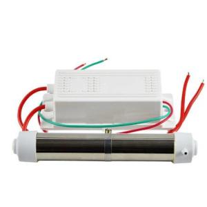 Quality 3g/H Ozone Generator Remove Toxin Ozone Tube Corona Discharge for sale