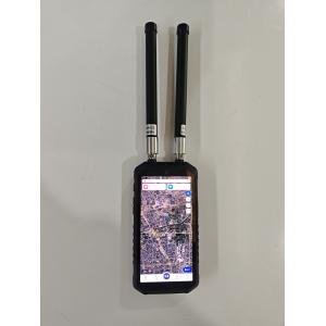 Dual Frequency Handheld Drone Detection System Uav Detector Long Life