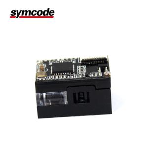 Fast Decoding 1D Barcode Scanner Module ARM32-Bit CPU For Wiegand Turnstiles