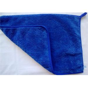 Quality Ultra Thick Plush Fleece Microfiber Dish Cloths / Towel Swirl Free 10&quot; x 10&quot; for sale