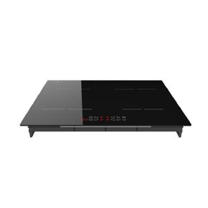 Free Zone Electric Induction Hobs Smart Industrial Induction Cooker