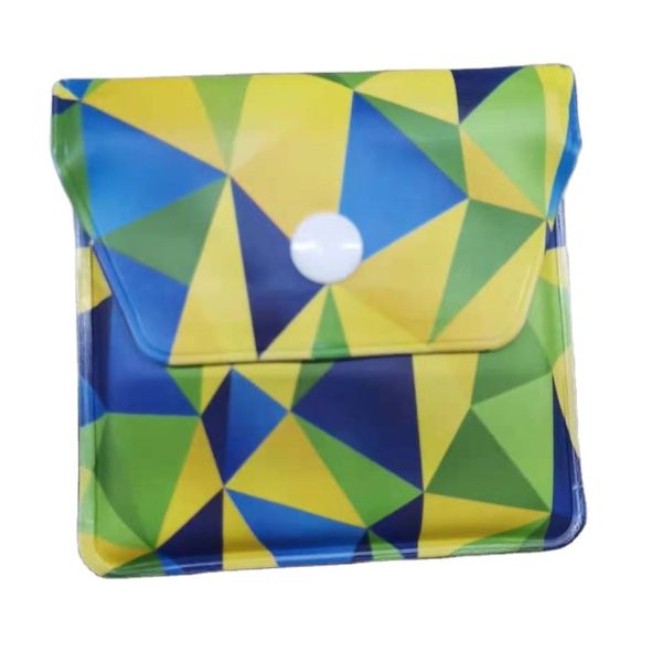 Buy Disposable PVC EVA Pocket Ashtray Outdoor Eco Friendly OEM at wholesale prices