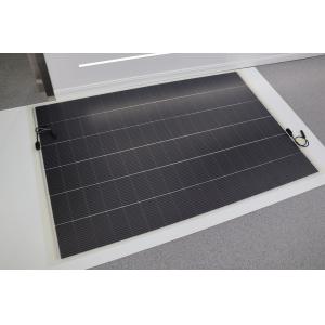 China Flexible Solar Panel 120 Watt 12 Volt Monocrystalline Ultra-Flexible Bendable Mono off-Grid Charger BIPV Solar Modules on sale
