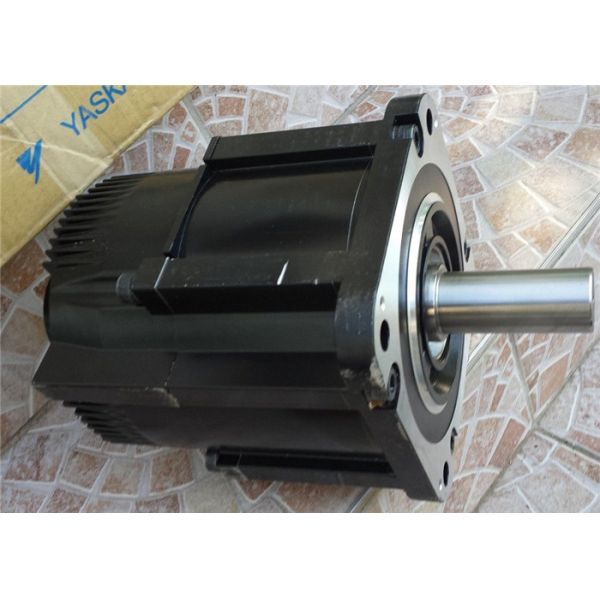 Buy Yaskawa Electric   High Speed Servo MotorJapan 4.4KW AC SERVO MOTOR SGMGV-44D8A2C at wholesale prices
