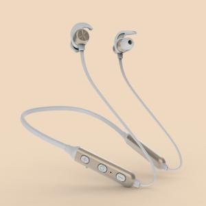 High - Clarity Bluetooth Neckband Headphones Noise Reduction With10M Operation