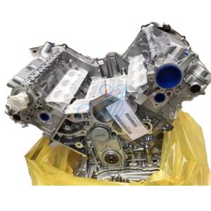 China Gas Engine Assembly for VW Audi C6 A6L A7 A8 C7 D2 2.8L BDX V6 Original Turbocharger on sale