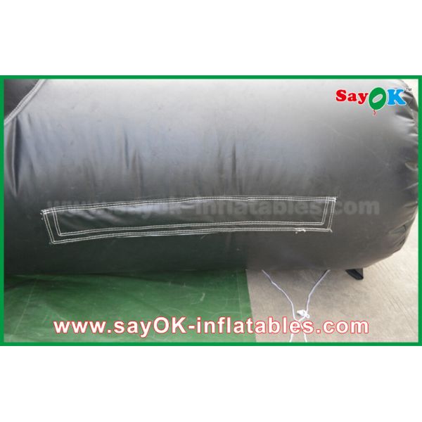 Inflatable Cinema Screen Giant 10 ML X 7 MH Projection Cloth Inflatable TV Screen CE / SGS Certificate