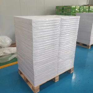 Versatile Customizable Recycle Digital Printing PVC Sheet Plastic Card Printing
