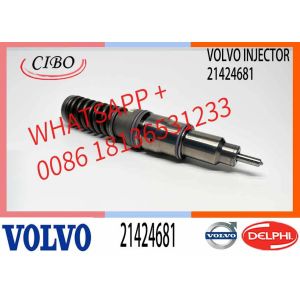 High-quality Engine Parts for Construction Machinery Fuel Injector 85003109 85003656 21424681 21106375 8500914 for MD13 Engine