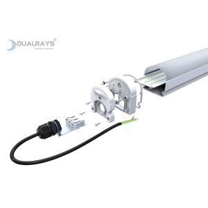 Dualrays D2 Series 40W Emergency LED Tri Proof Lamp IP65 5 Year Warranty for