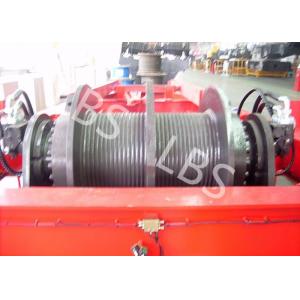 Electric Windlass Winch Combined Marine Mooring Winch