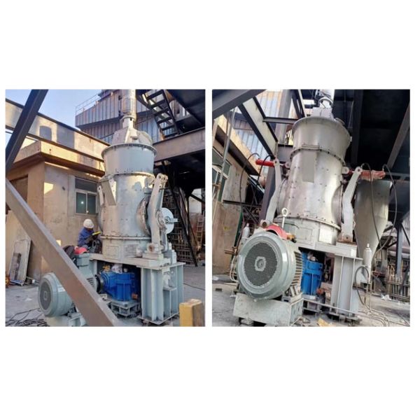 Buy HVM2800 HVM3400 Vertical Raw Mill For Cement Powder Grinding at wholesale prices