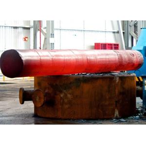 Die Forging Aisi4140 Scm440 1.7225 42crmo4 Steel Roller Shaft Forged Steel