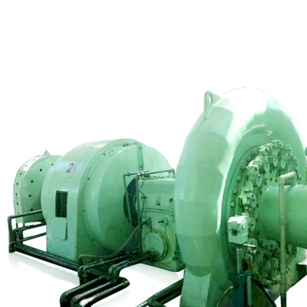 Buy 400-800rpm Francis Turbine Generator With Durability Parameters at wholesale prices