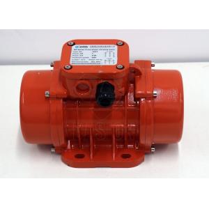 Small Single Phase Electric Motor Vibrator Swift Start For Civil Engineering
