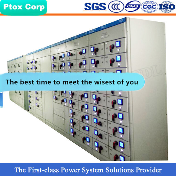 Buy GCS1 China low voltage manual fixed-separated switchgear at wholesale prices