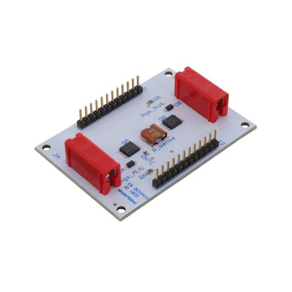 Buy EB-2ED2410-3D-1BCD Embedded Solutions 4V Smart N-Channel MOSFET Gate Driver Evaluation Board at wholesale prices