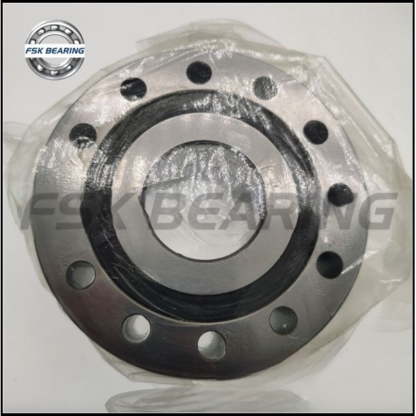 ABEC-5 BSF40115DDUHP2B ZKLF40115-2RS-XL Single Row Angular Contact Ball Bearing 40*115*46 mm