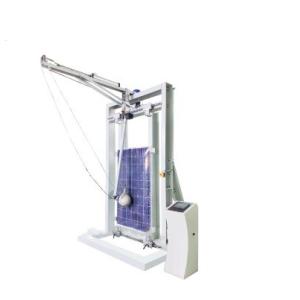 Component Rupture Testing Equipment Impact Resistance Tempered Glass Tester