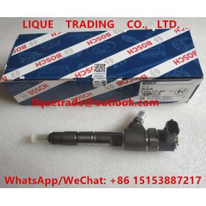BOSCH Genuine Fuel Injector 0445110465 , 0 445 110 465 , 0445 110 465 ,