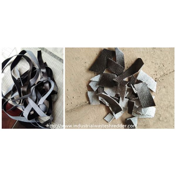 440v Industrial Waste Shredder