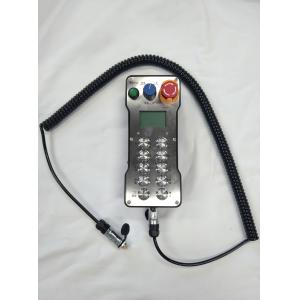 China Handheld Steering Wheel Car Wired Remote Control CE Approved on sale