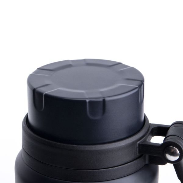 2020 New Design Wide Mouth Portable Sports Drinking Metal Water Bottle, Double wall Stainless Steel Insulated Hydro Vacuum Flask