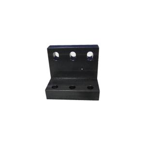 Sandblast 1000mm Sheet Metal Folding Fabrication SS416 Laser Cutting