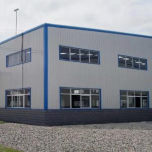 Contemporary Workshop Steel Structure Prefabricated Wide Span Steel Buildings