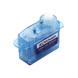 Quality 3g mini servo XQ-S0003S,plastic gear from XQ Power for sale