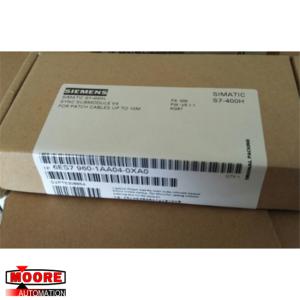 Quality 6ES7960-1AA04-0XA0 6ES7 960-1AA04-0XA0 Siemens Synchronization Module for sale