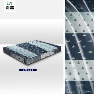 70gsm Polyester Warp Knit Fabric