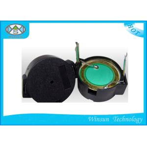 External Drive Piezoelectric Buzzer 12V Sound From Side D22xH11mm