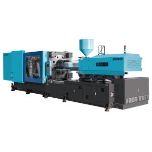 CPU Controller Plastic Injection Molding Machine , Fully Automatic Plastic