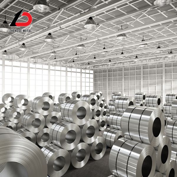 Buy Cold Rolled Stainless Steel 304 Coil 8K Surface Width 3000mm at wholesale prices