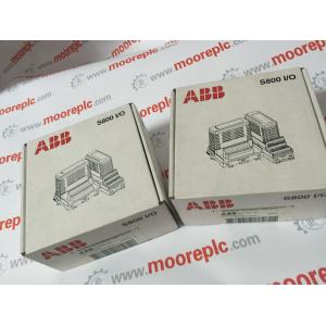 China 07KT98  ABB Module  WT98 Basic Unit With Arcnet OCS FOR Electricity on sale