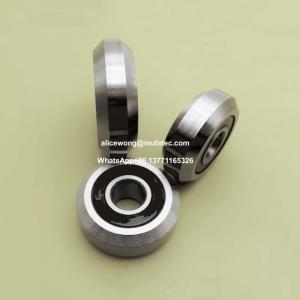 C63ZZ C63-2Z Linear Motion Guide Bevel Track Roller Bearing 17X50X17.5mm