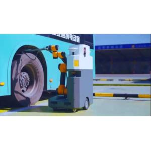 Industrial AUBO Collaborative Robot AGV For Material Handling