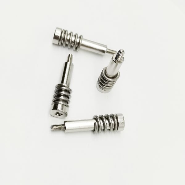 CPU Cooler Spring Screws Specialist Precision Thermal Management Fasteners For