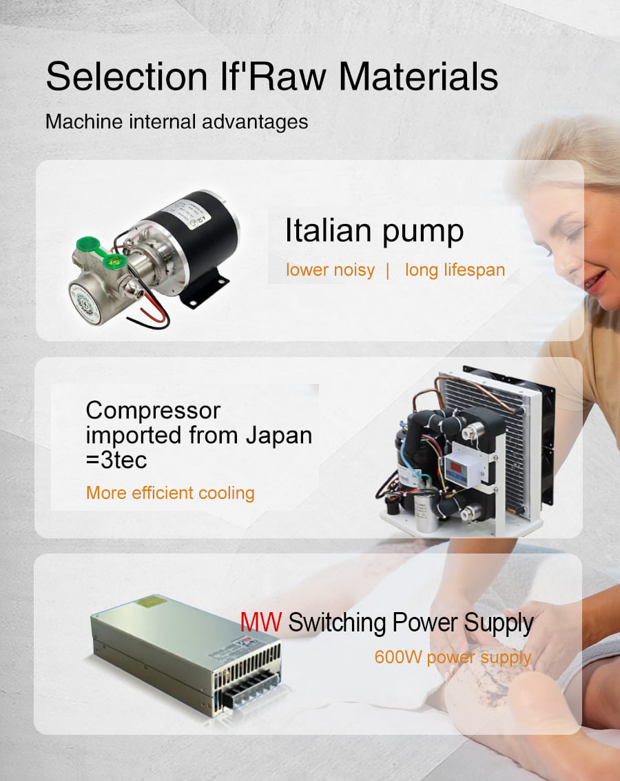 Hot Sale Aesthetic Medicine 808Nm 755Nm 940Nm 1064Nm Diode Laser Hair Removal Machine