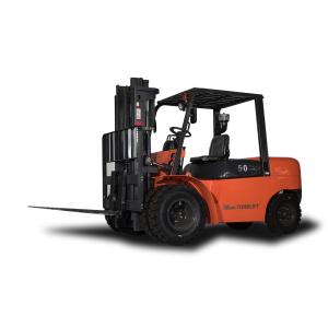 Quality Diesel forklift truck nissan xinchai C490 for sale