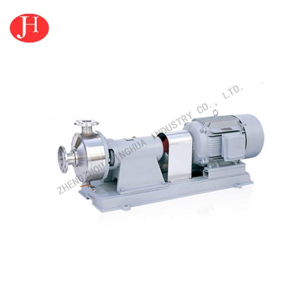 Buy Customized Flour Homogenizer Wheat Starch Machine at wholesale prices