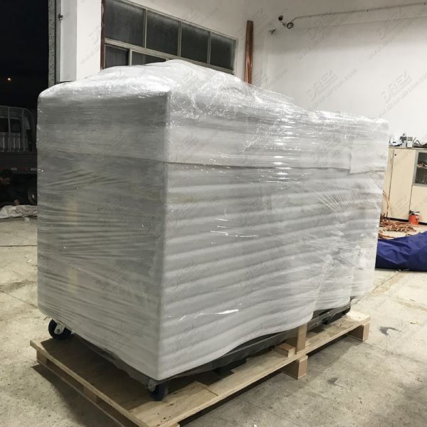 29kw Commercial AC Unit Plug / Play Portable Air Conditioner 10HP R417a Refrigerant