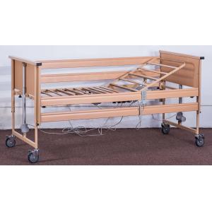 Removable 5 Function Electric Nursing Bed For Elderly In Family Nursing