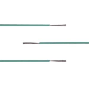 19/0.26mm High Temperature Wire 18AWG Tinned Plated Copper Extruded ETFE