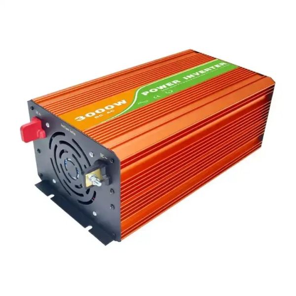 2.5Kw Pure Sine Wave Power Inverter 12V 220V 12Kw Dc To Ac Power Inverter 3000W