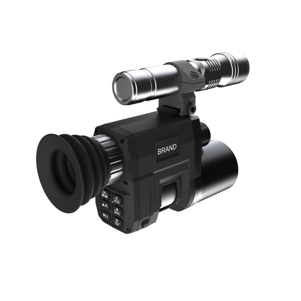 KDNV3000 Infrared Digital Night Vision Scope Capture Clear Images and Record Videos
