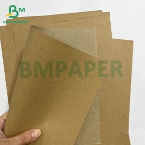 Paper Tube 90gsm Recycled Pulp Eco Friendly Kraft Liner Board
