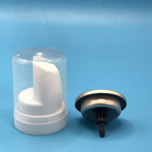 Precision Control Hair Mousse Spray Valve Achieve Perfect Styling Every Time