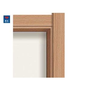 BS Kitchen Wooden Interior Swing Eco Friendly Doors